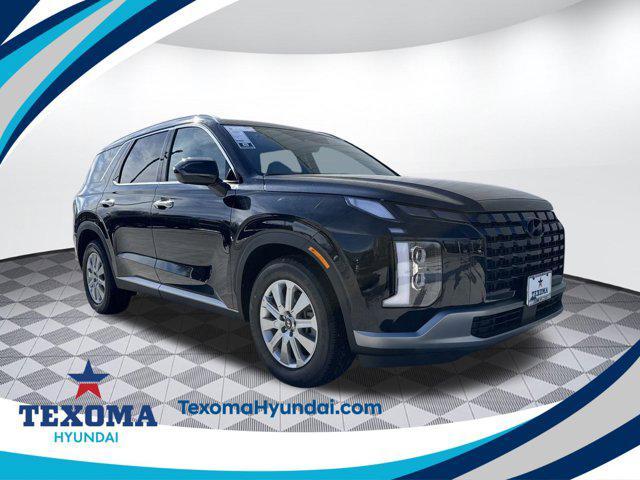 new 2025 Hyundai Palisade car, priced at $39,747