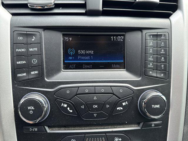 used 2014 Ford Fusion Hybrid car, priced at $9,898