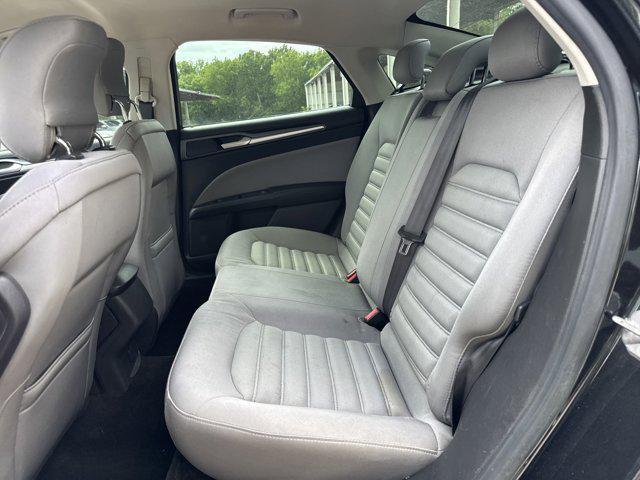 used 2014 Ford Fusion Hybrid car, priced at $9,898