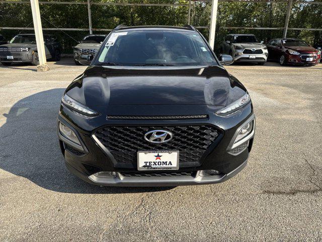 used 2021 Hyundai Kona car, priced at $16,996