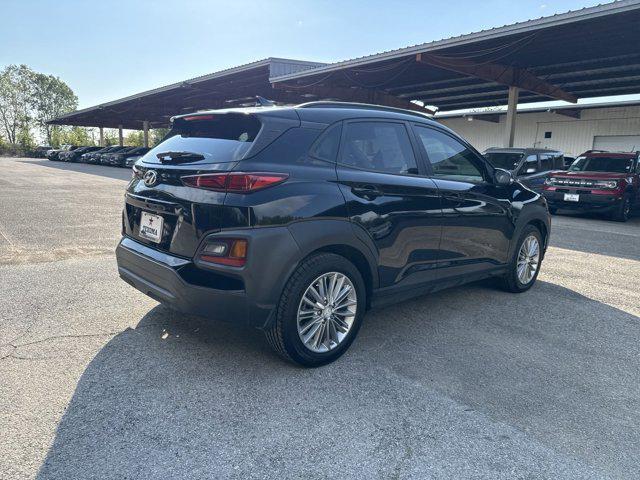 used 2021 Hyundai Kona car, priced at $16,996