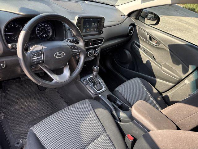 used 2021 Hyundai Kona car, priced at $16,996