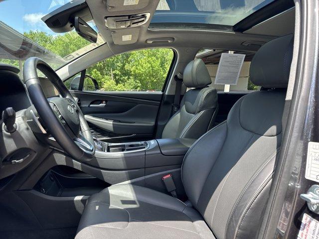 used 2023 Hyundai Santa Fe car, priced at $28,498