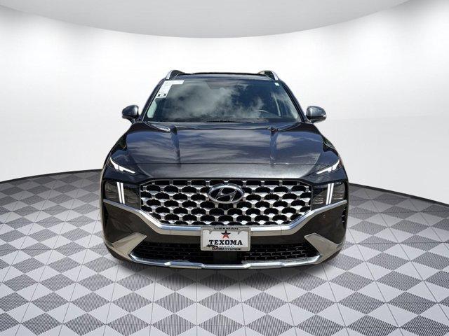 used 2023 Hyundai Santa Fe car, priced at $28,498