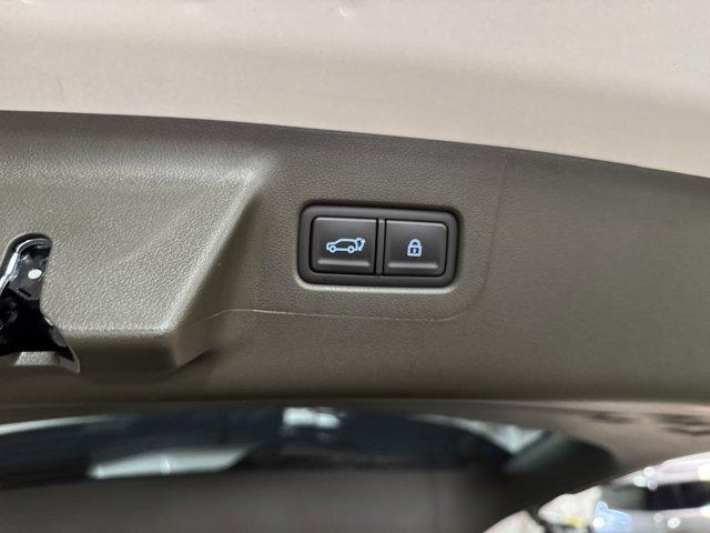 new 2025 Hyundai Santa Fe car, priced at $44,146