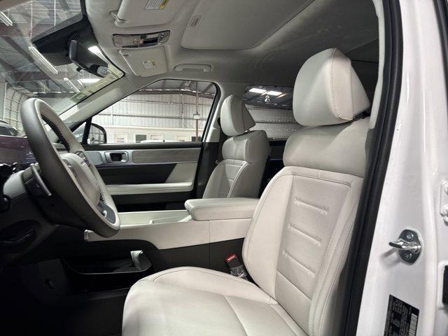new 2025 Hyundai Santa Fe car, priced at $44,146
