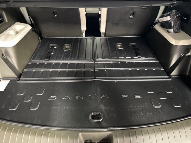new 2025 Hyundai Santa Fe car, priced at $44,146