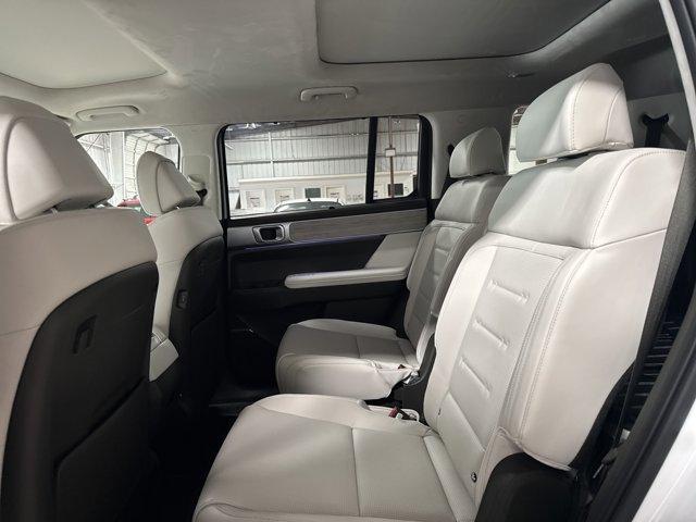 new 2025 Hyundai Santa Fe car, priced at $44,146