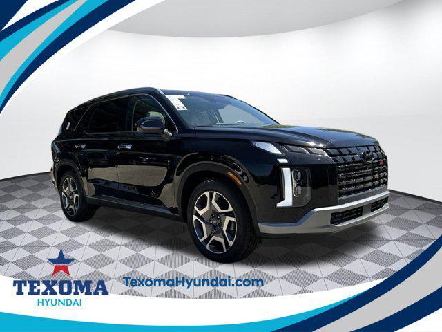 new 2024 Hyundai Palisade car, priced at $45,628