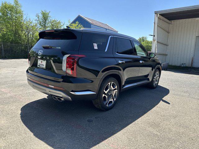 new 2024 Hyundai Palisade car, priced at $46,378