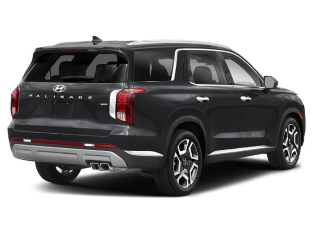 new 2024 Hyundai Palisade car, priced at $46,378