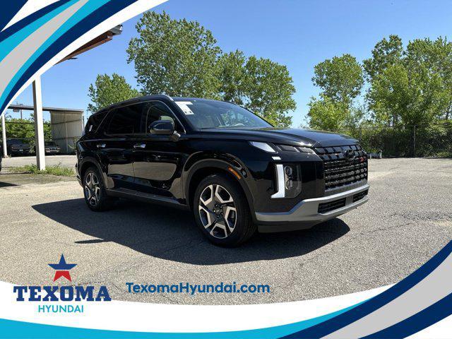 new 2024 Hyundai Palisade car, priced at $50,159