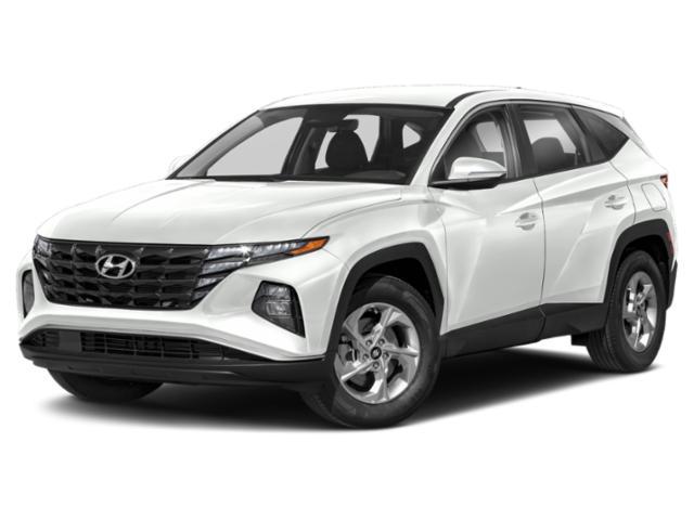 new 2024 Hyundai Tucson car, priced at $28,048