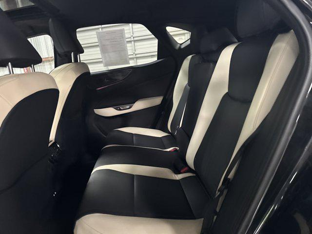used 2022 Lexus NX 350 car, priced at $38,298