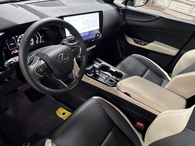 used 2022 Lexus NX 350 car, priced at $38,298