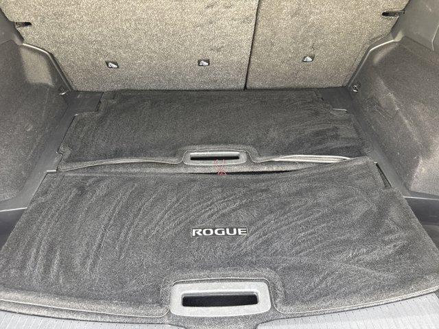 used 2023 Nissan Rogue car, priced at $22,996