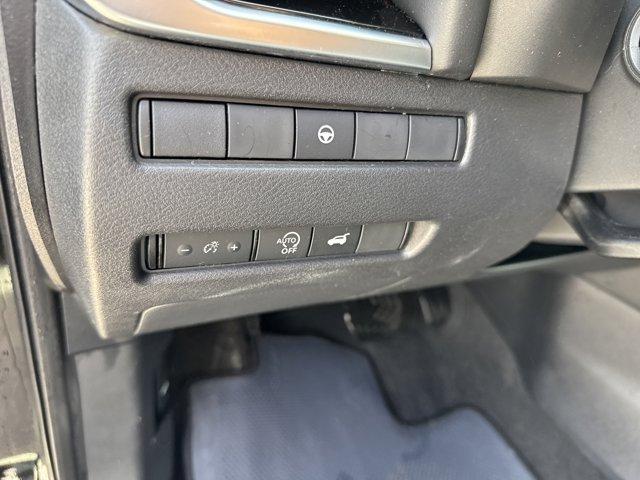 used 2023 Nissan Rogue car, priced at $22,996