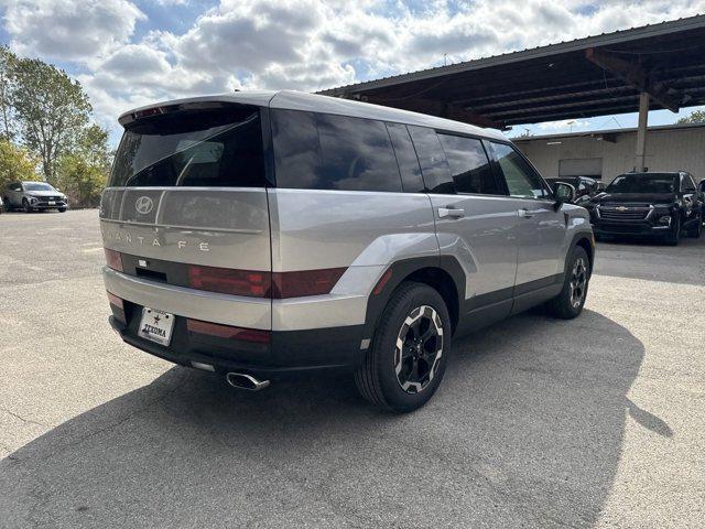 new 2025 Hyundai Santa Fe car, priced at $36,230