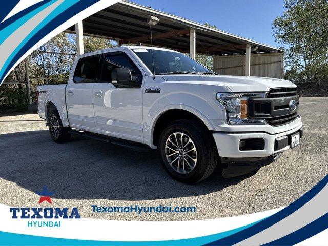 used 2020 Ford F-150 car, priced at $29,999