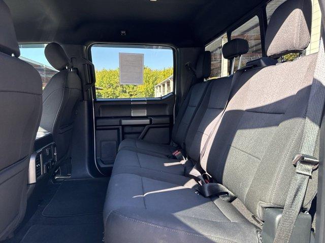 used 2020 Ford F-150 car, priced at $29,999