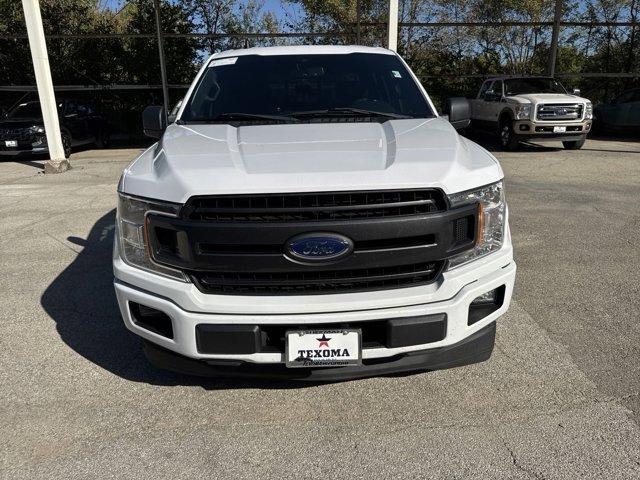 used 2020 Ford F-150 car, priced at $29,999