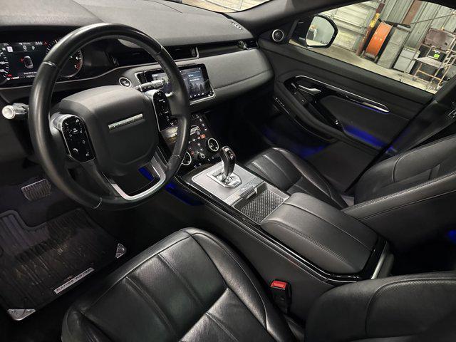 used 2020 Land Rover Range Rover Evoque car, priced at $24,999