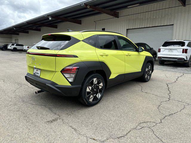 new 2024 Hyundai Kona car, priced at $26,036