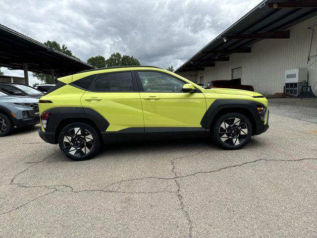 new 2024 Hyundai Kona car, priced at $26,036