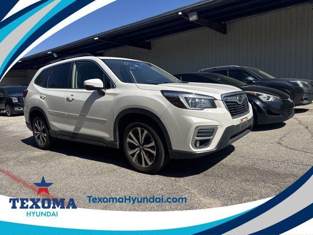 used 2020 Subaru Forester car, priced at $22,999