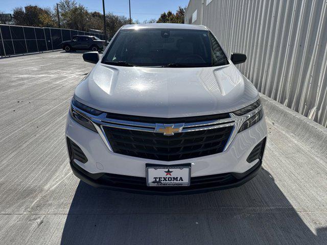 used 2022 Chevrolet Equinox car, priced at $20,188