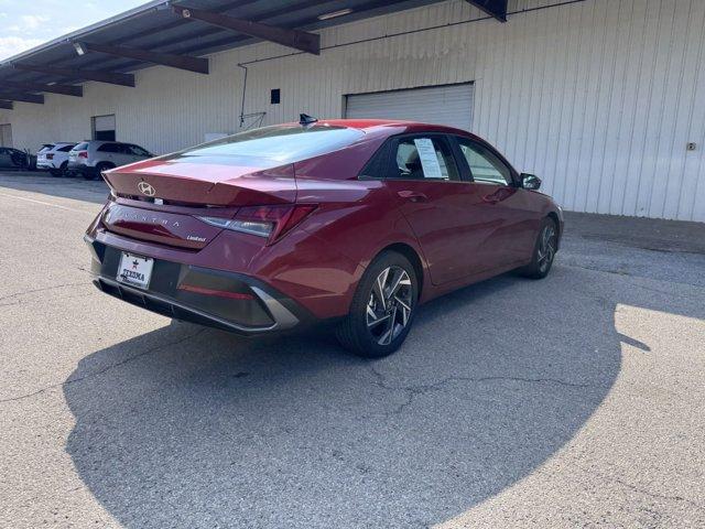 used 2024 Hyundai Elantra car, priced at $24,496