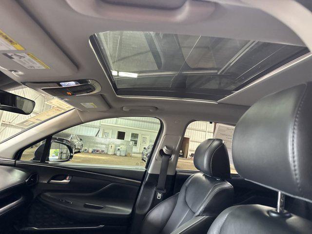 used 2021 Hyundai Santa Fe car, priced at $18,999