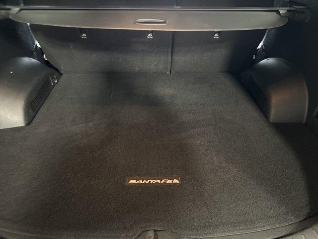 used 2021 Hyundai Santa Fe car, priced at $18,999