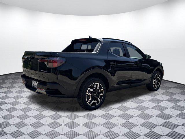 new 2025 Hyundai SANTA CRUZ car, priced at $42,165