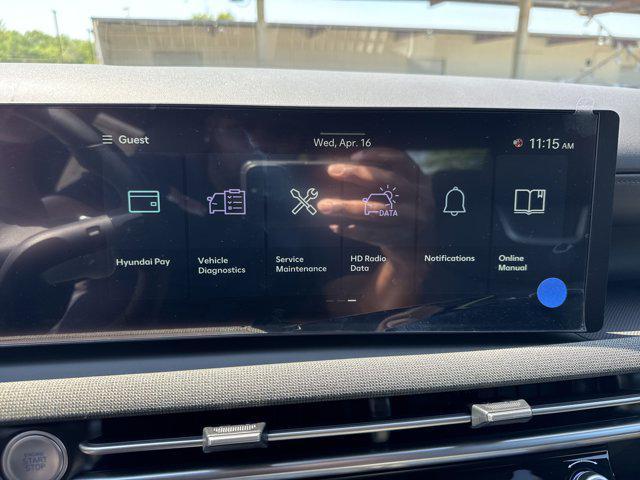 new 2025 Hyundai SANTA CRUZ car, priced at $42,165