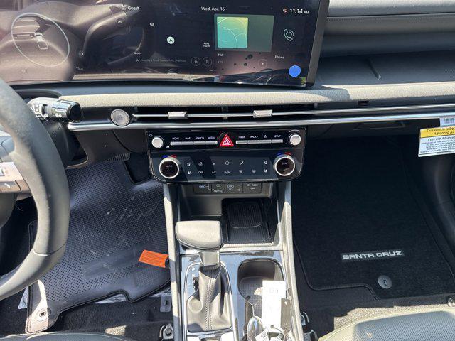new 2025 Hyundai SANTA CRUZ car, priced at $42,165