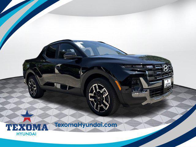 new 2025 Hyundai SANTA CRUZ car, priced at $42,165