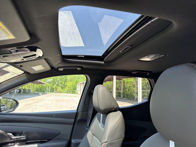 new 2025 Hyundai SANTA CRUZ car, priced at $42,165