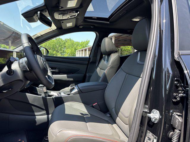 new 2025 Hyundai SANTA CRUZ car, priced at $42,165
