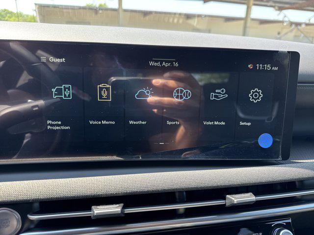 new 2025 Hyundai SANTA CRUZ car, priced at $42,165