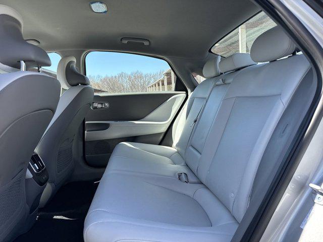 new 2025 Hyundai IONIQ 6 car, priced at $40,400