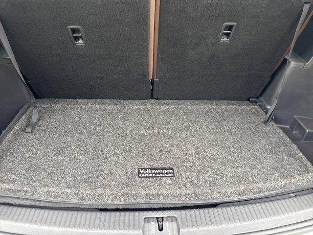 used 2023 Volkswagen Atlas car, priced at $25,997