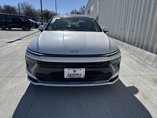 new 2025 Hyundai Sonata car, priced at $32,950