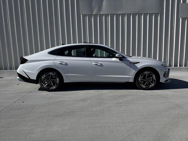 new 2025 Hyundai Sonata car, priced at $32,950