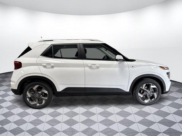 new 2025 Hyundai Venue car, priced at $22,964