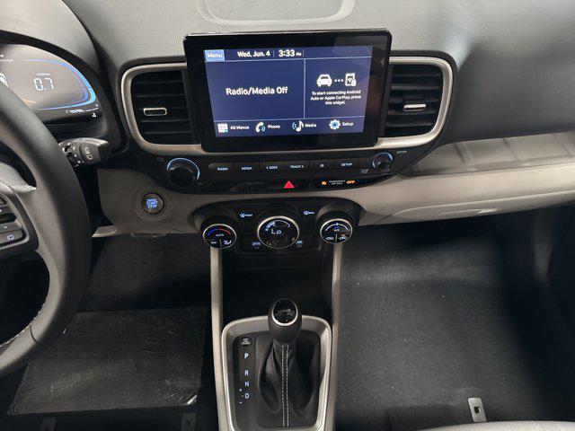 new 2025 Hyundai Venue car, priced at $22,964