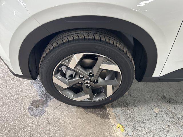 new 2025 Hyundai Venue car, priced at $22,964