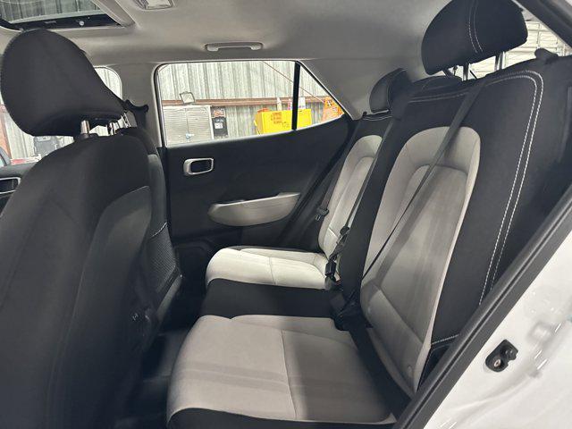 new 2025 Hyundai Venue car, priced at $22,964