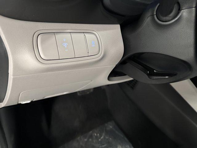 new 2025 Hyundai Venue car, priced at $22,964