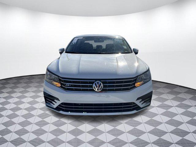 used 2018 Volkswagen Passat car, priced at $16,499